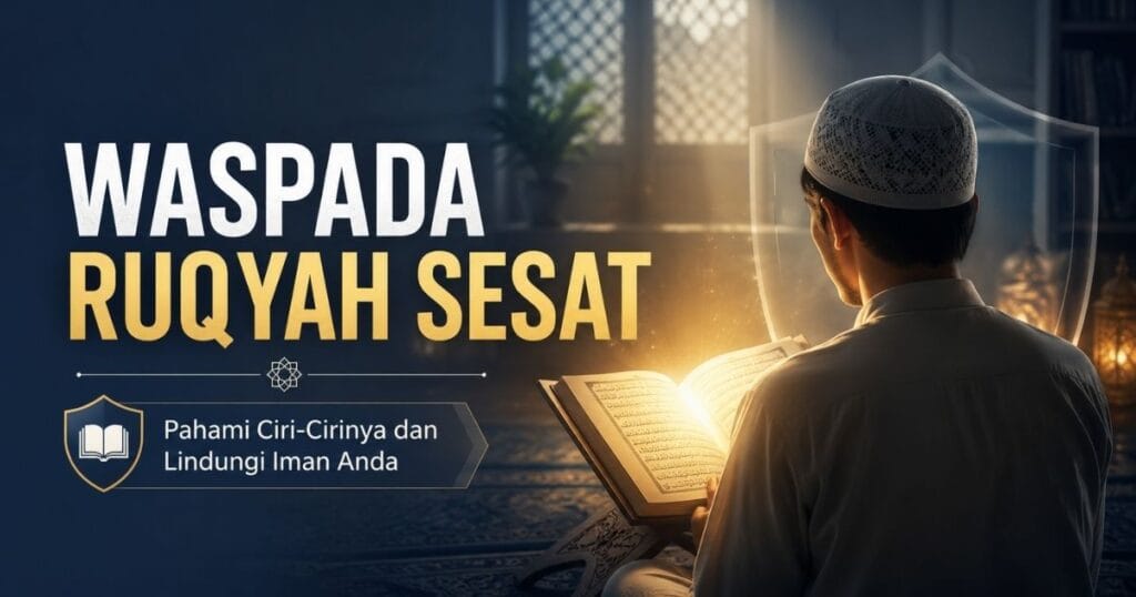 Waspada Ruqyah Sesat
