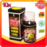 Madu Lanang Hitam 10x