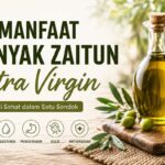7 Khasiat Minyak Zaitun