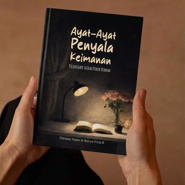 E-BOOK AYAT-AYAT PENYALA KEIMANAN