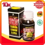 Madu Lanang Hitam 10x