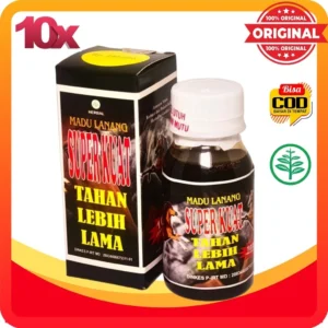 Madu Lanang Hitam 10x