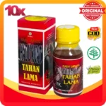 Madu Lanang Merah - Tahan Lama