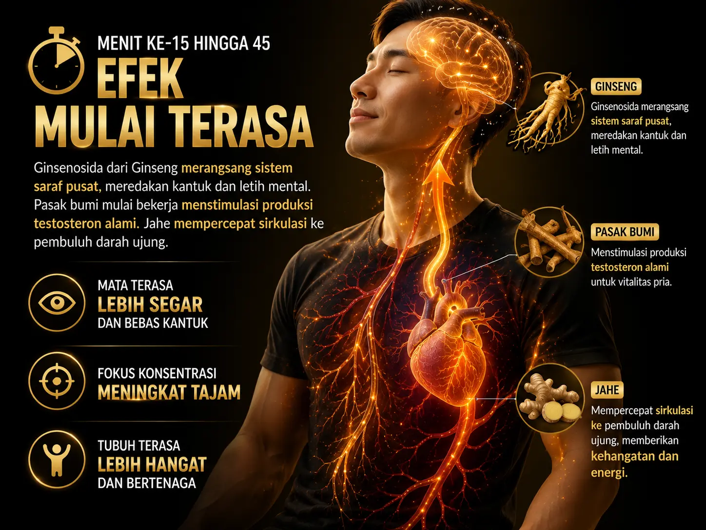 Cara Kerja Madu Petot ke-2