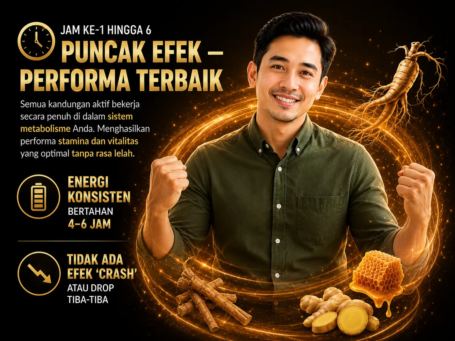 Cara Kerja Madu Petot ke-3