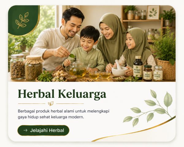 Herbal Keluarga Tendamuslim